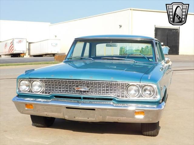 used 1963 Ford Galaxie 500 car, priced at $85,000