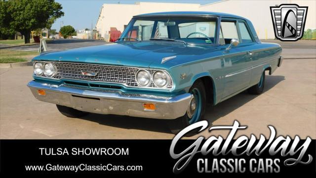 used 1963 Ford Galaxie 500 car, priced at $85,000