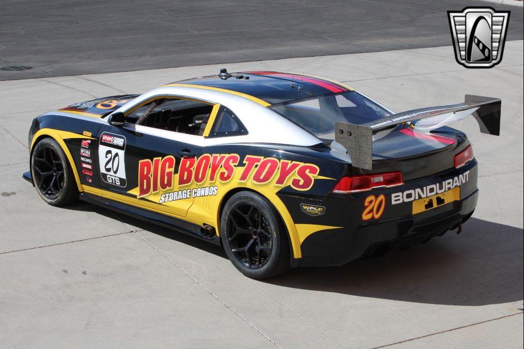 used 2015 Chevrolet Camaro car, priced at $92,000