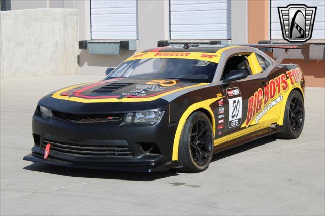 used 2015 Chevrolet Camaro car, priced at $114,000