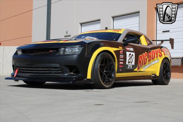 used 2015 Chevrolet Camaro car, priced at $114,000