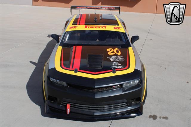 used 2015 Chevrolet Camaro car, priced at $114,000