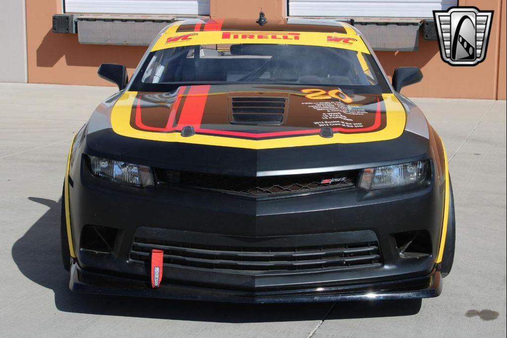 used 2015 Chevrolet Camaro car, priced at $92,000