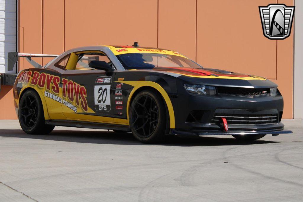 used 2015 Chevrolet Camaro car, priced at $92,000