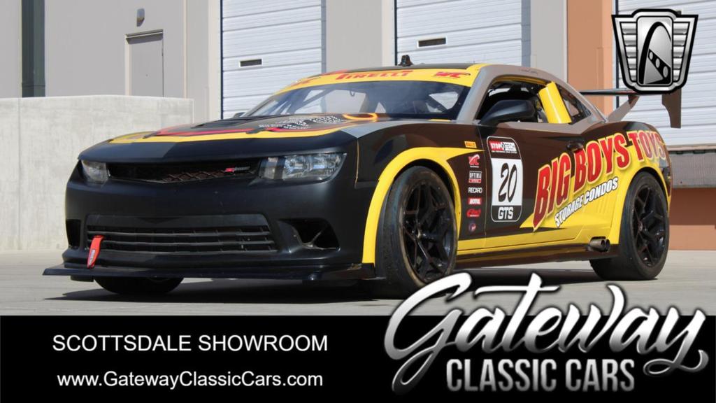 used 2015 Chevrolet Camaro car, priced at $92,000