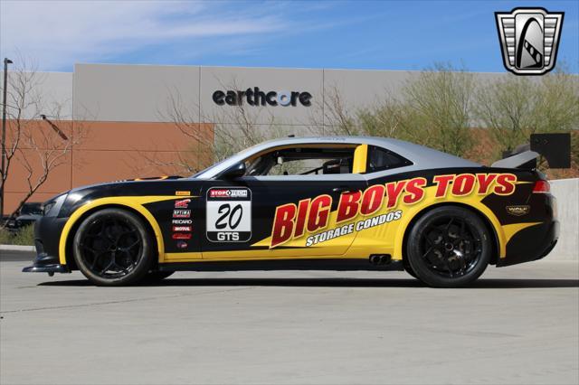 used 2015 Chevrolet Camaro car, priced at $114,000