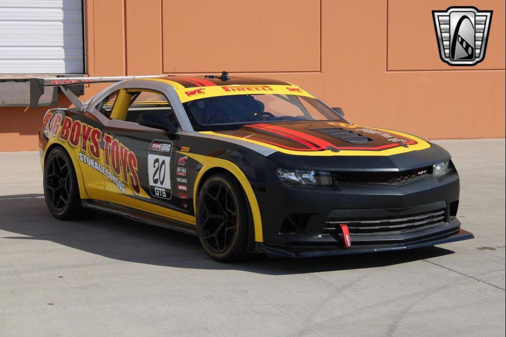 used 2015 Chevrolet Camaro car, priced at $92,000