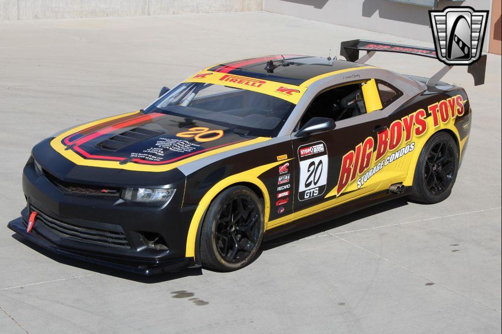 used 2015 Chevrolet Camaro car, priced at $92,000