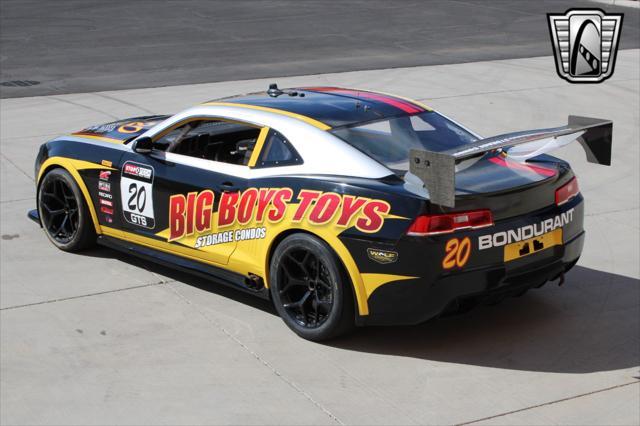 used 2015 Chevrolet Camaro car, priced at $114,000