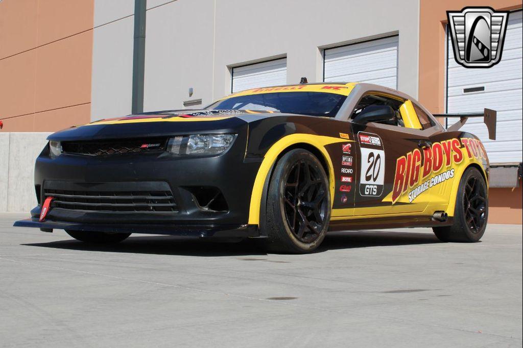 used 2015 Chevrolet Camaro car, priced at $92,000