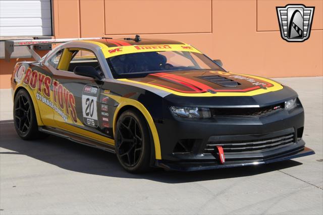 used 2015 Chevrolet Camaro car, priced at $114,000