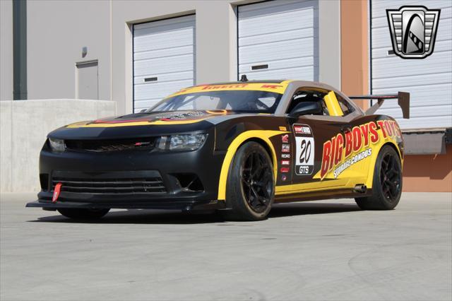 used 2015 Chevrolet Camaro car, priced at $114,000