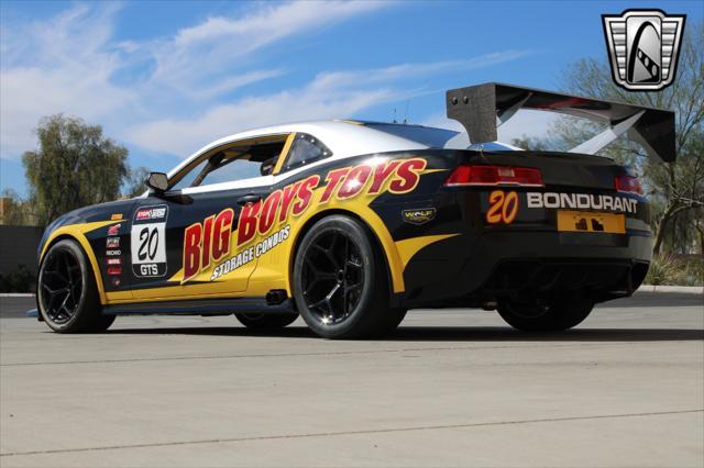 used 2015 Chevrolet Camaro car, priced at $114,000