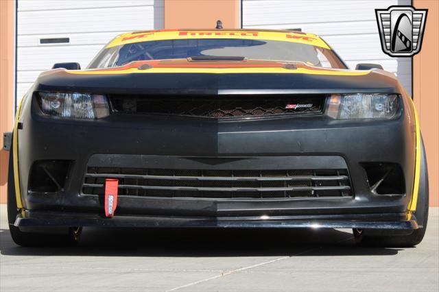 used 2015 Chevrolet Camaro car, priced at $114,000