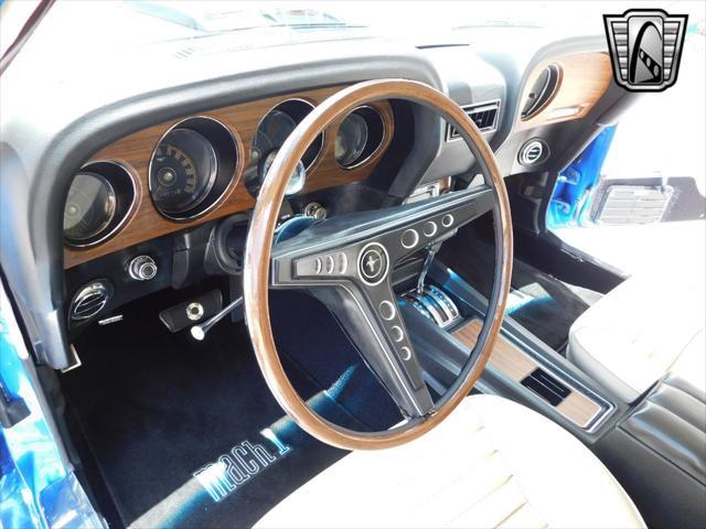 used 1969 Ford Mustang car, priced at $76,000
