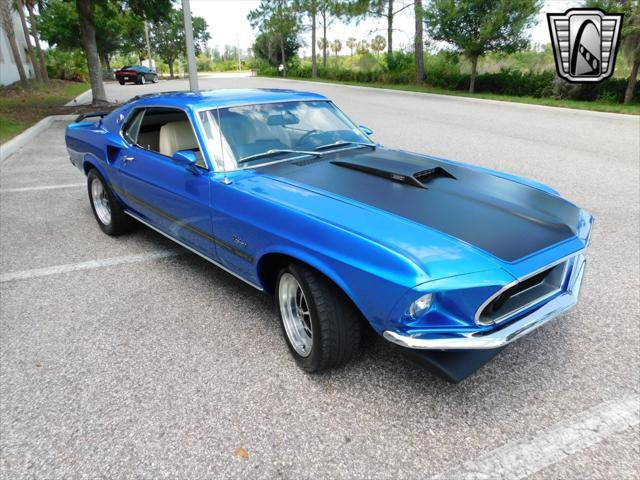 used 1969 Ford Mustang car, priced at $76,000