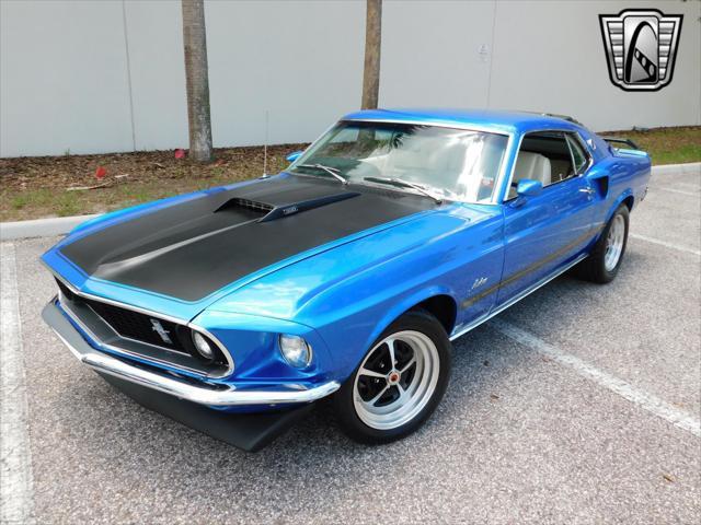 used 1969 Ford Mustang car, priced at $76,000