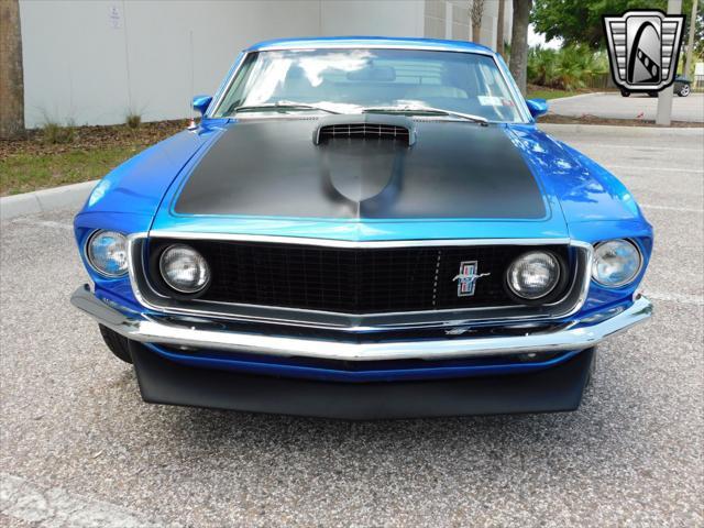 used 1969 Ford Mustang car, priced at $76,000