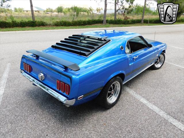 used 1969 Ford Mustang car, priced at $76,000