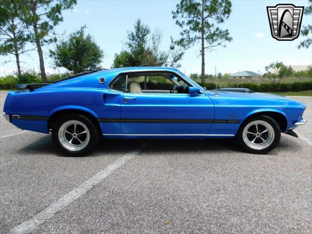 used 1969 Ford Mustang car, priced at $76,000