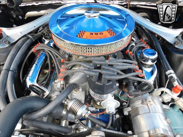 used 1969 Ford Mustang car, priced at $76,000