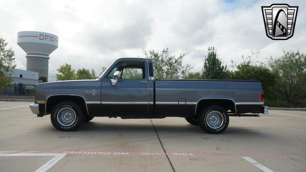 used 1987 Chevrolet C10/K10 car, priced at $20,000