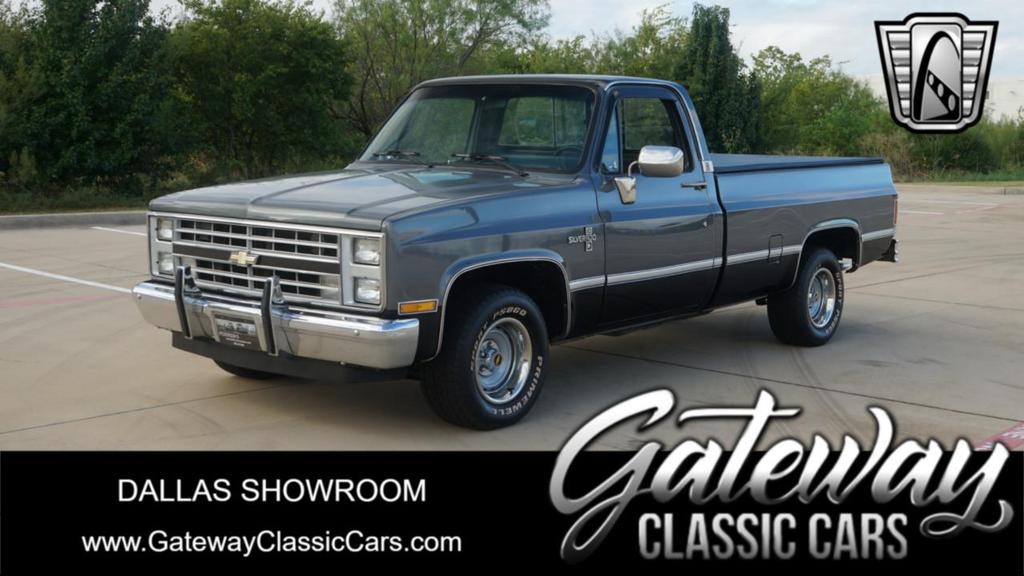 used 1987 Chevrolet C10/K10 car, priced at $20,000