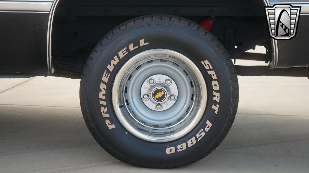 used 1987 Chevrolet C10/K10 car, priced at $20,000