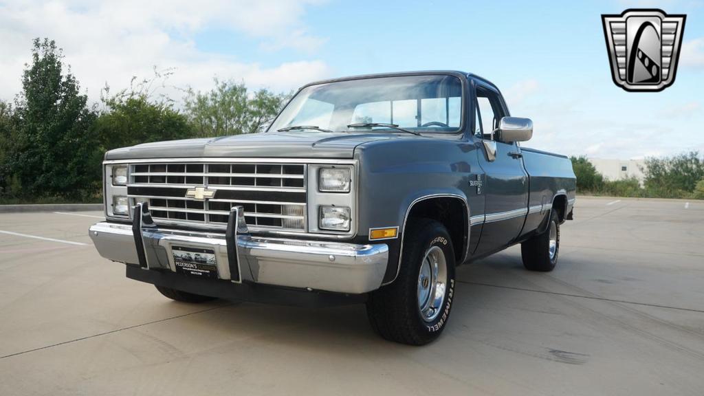 used 1987 Chevrolet C10/K10 car, priced at $20,000
