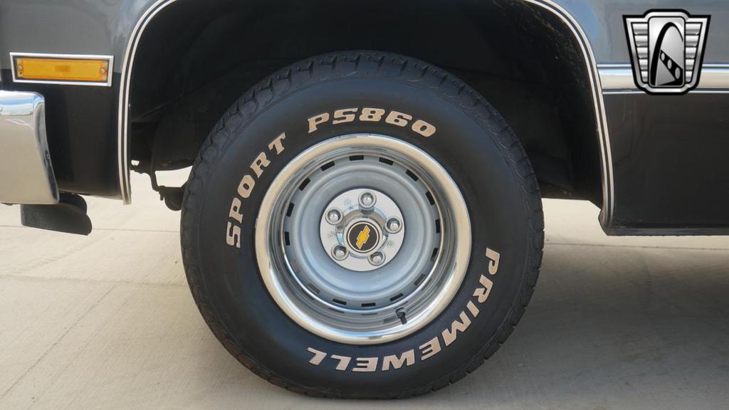 used 1987 Chevrolet C10/K10 car, priced at $20,000