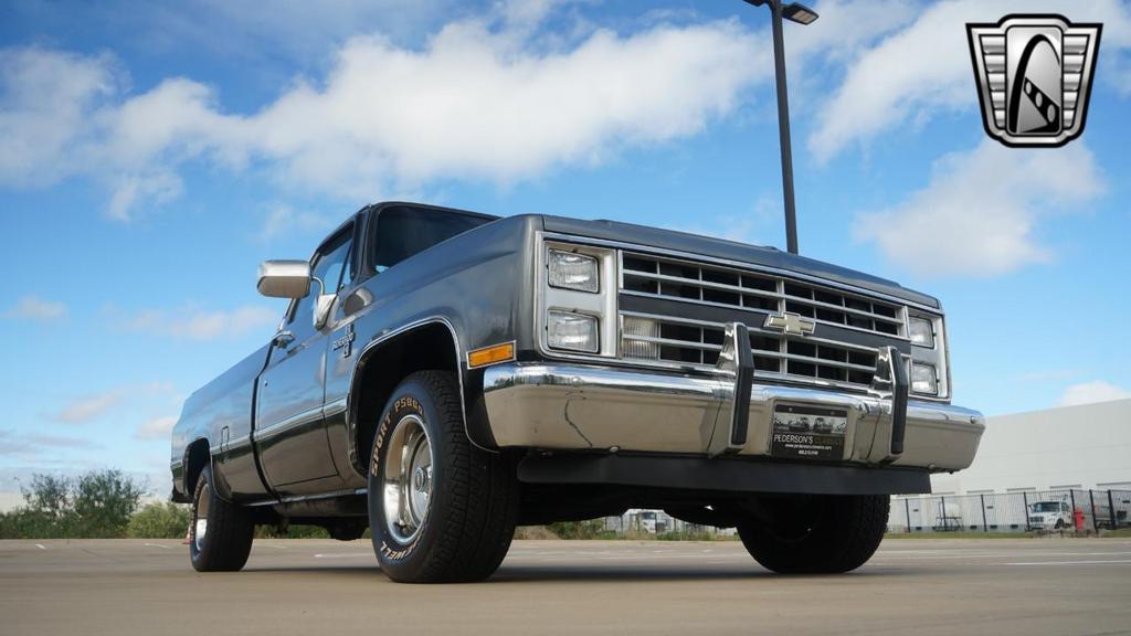 used 1987 Chevrolet C10/K10 car, priced at $20,000