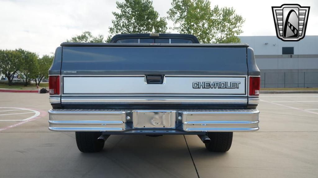 used 1987 Chevrolet C10/K10 car, priced at $20,000