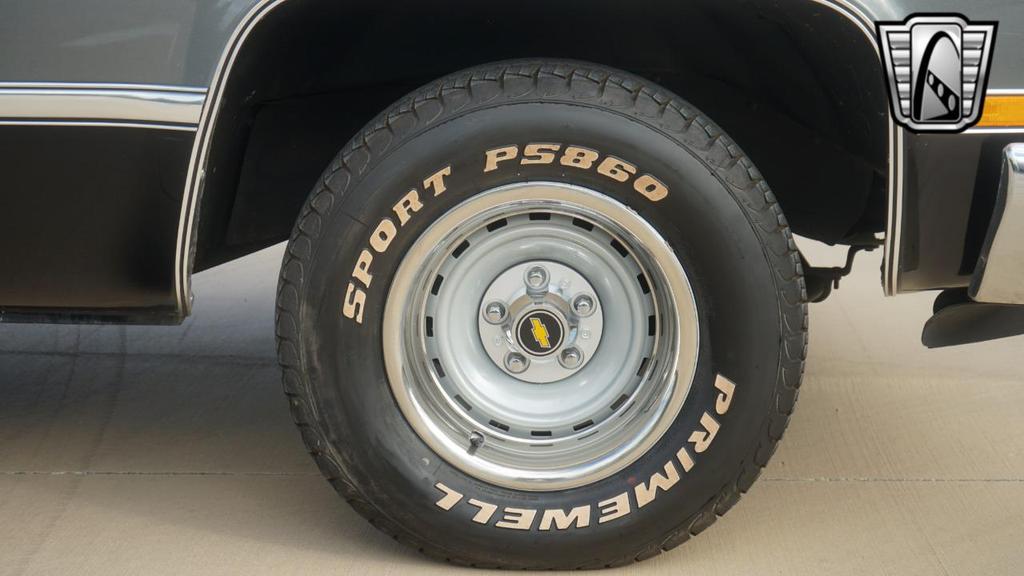 used 1987 Chevrolet C10/K10 car, priced at $20,000