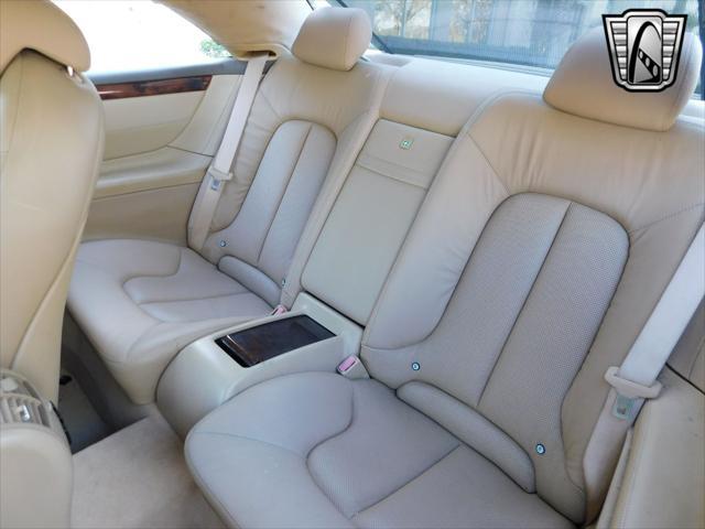 used 2004 Mercedes-Benz CL-Class car, priced at $18,000