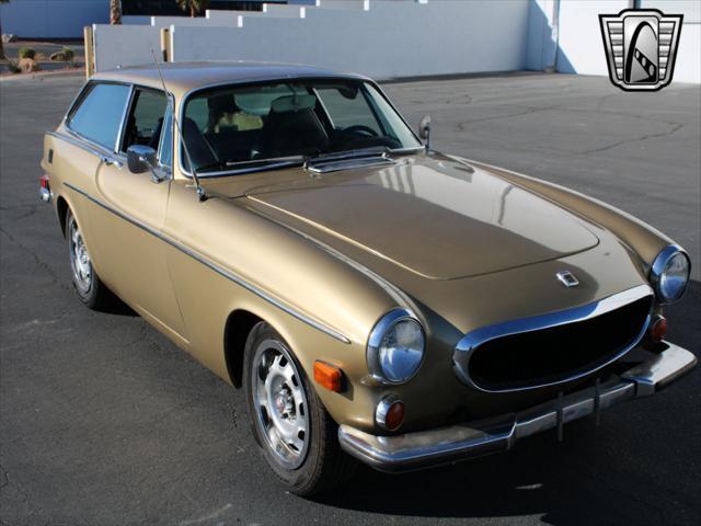 used 1972 Volvo 1800 car, priced at $19,000