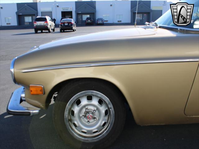 used 1972 Volvo 1800 car, priced at $19,000
