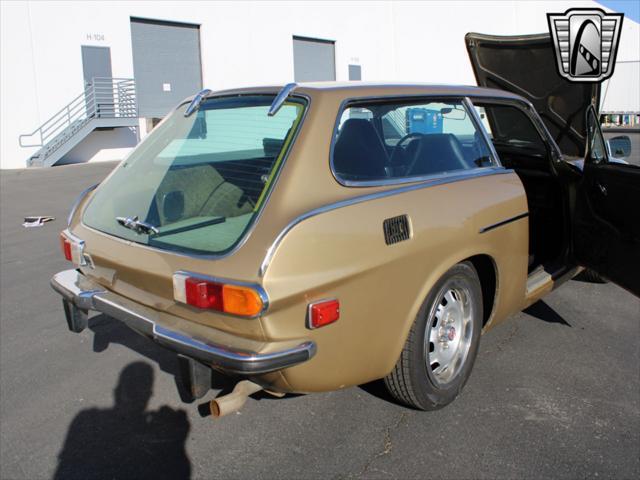 used 1972 Volvo 1800 car, priced at $19,000