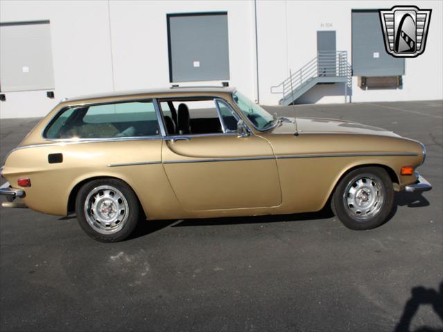 used 1972 Volvo 1800 car, priced at $19,000