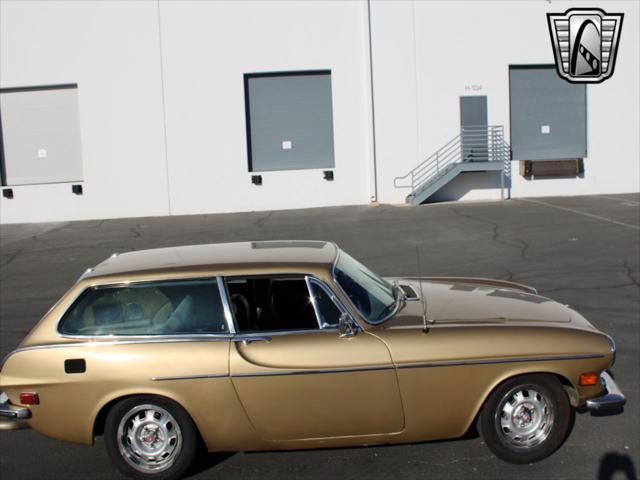 used 1972 Volvo 1800 car, priced at $19,000