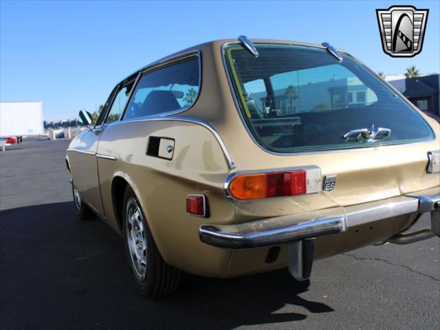 used 1972 Volvo 1800 car, priced at $19,000