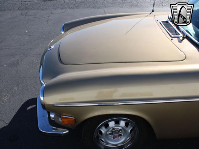 used 1972 Volvo 1800 car, priced at $19,000