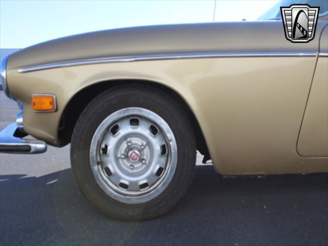 used 1972 Volvo 1800 car, priced at $19,000