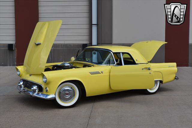 used 1955 Ford Thunderbird car, priced at $37,000