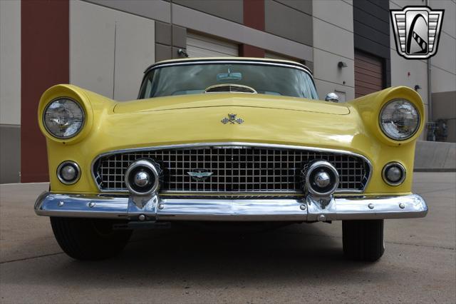 used 1955 Ford Thunderbird car, priced at $37,000