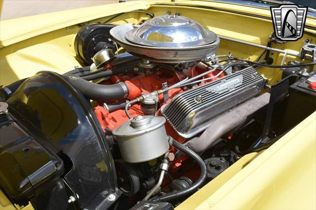 used 1955 Ford Thunderbird car, priced at $37,000