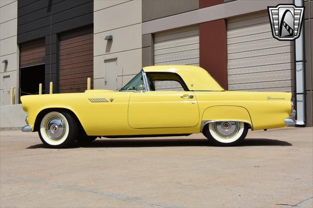 used 1955 Ford Thunderbird car, priced at $37,000