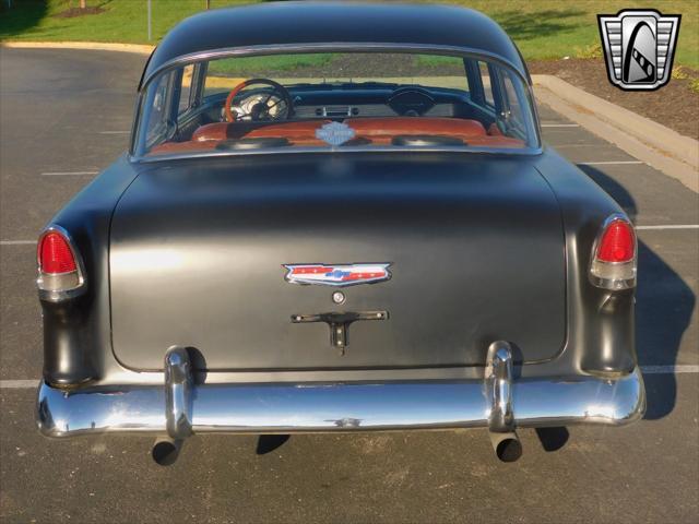 used 1955 Chevrolet 210 car, priced at $49,000