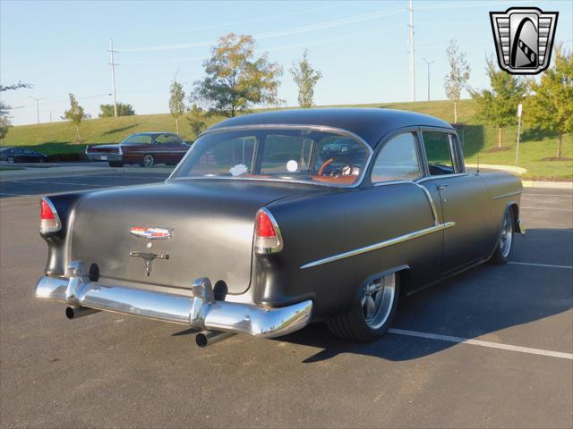 used 1955 Chevrolet 210 car, priced at $49,000