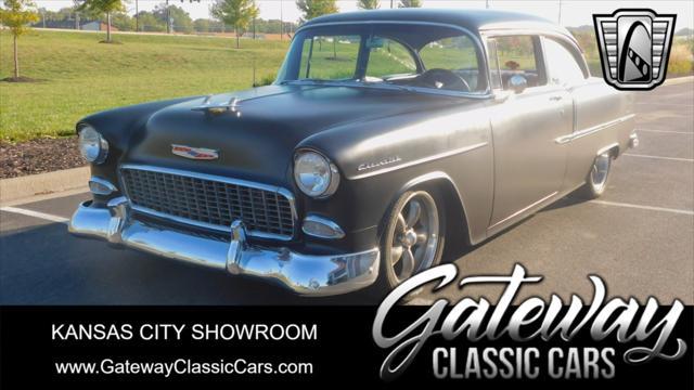 used 1955 Chevrolet 210 car, priced at $49,000