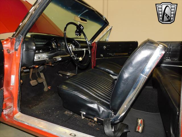 used 1963 Chevrolet Impala car, priced at $65,000